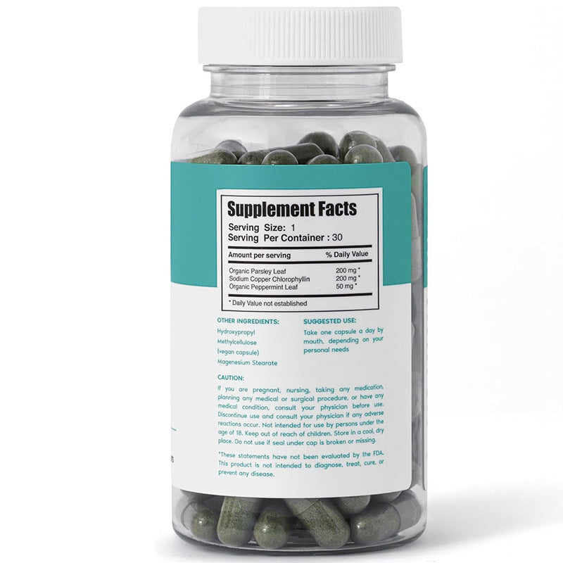 Body Magic Capsules