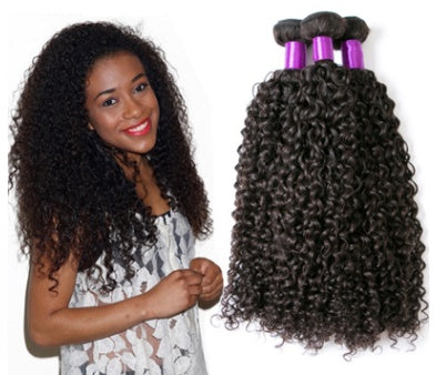 Deep Wave Extensions ( Human Hair 8in-20in)