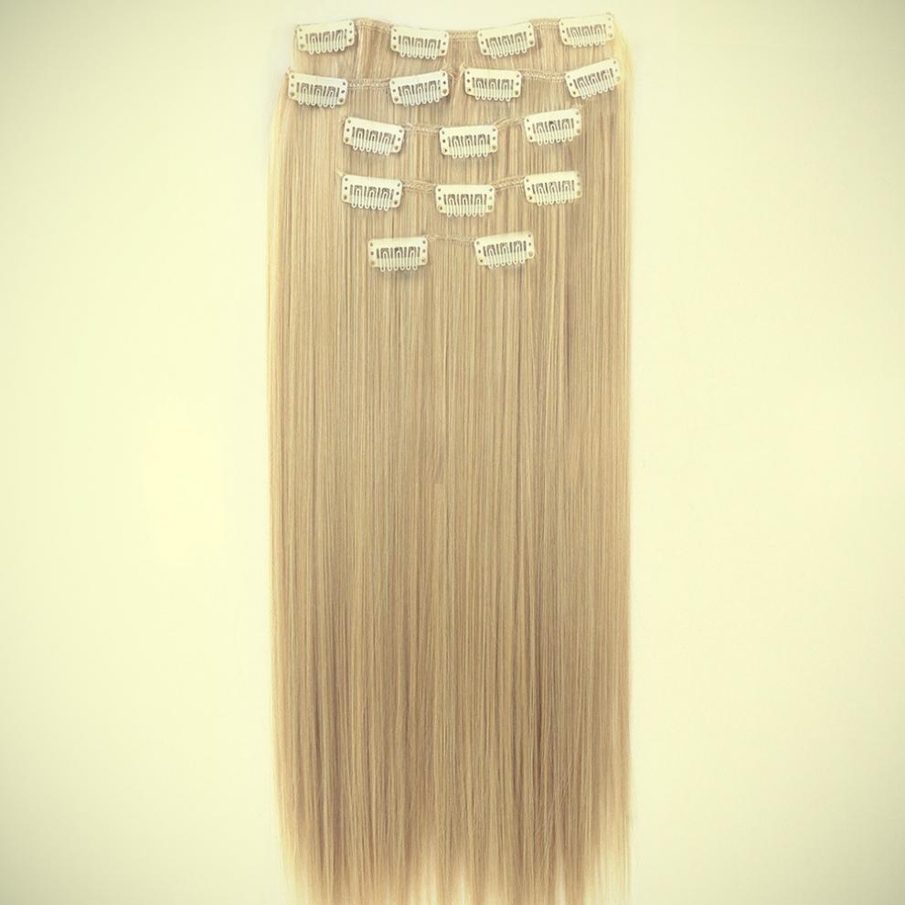 Variety Colored Clip ins ( Human Hair 22in(