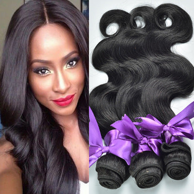 Body Wave Extensions ( Human Hair 8in-30in)