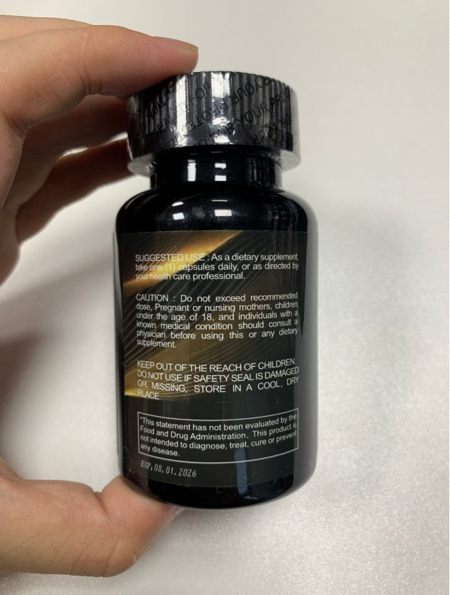 Zoyava 8in1 Vitamin ( Shilajit &Ashwagandha)