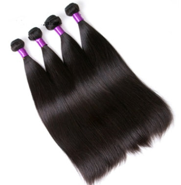 Straight Extensions ( Human Hair 8in-30in)