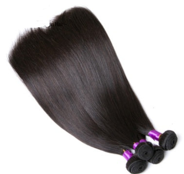 Straight Extensions ( Human Hair 8in-30in)