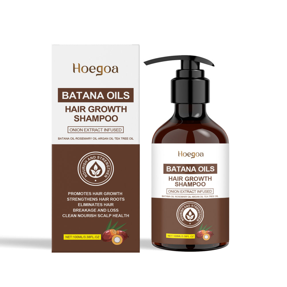 Batana Oil Shampoo Conditioning Moisturizing