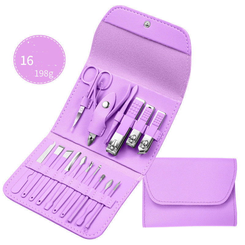 Nail Clipper Kit