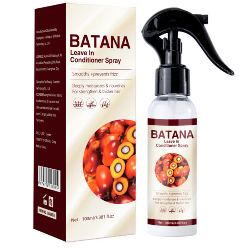 Batana Leave-in Hair Conditioner Replenishment